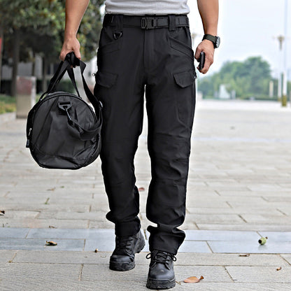 ⏳Time-Limited Special⏰Waterproof Multi-pocket Tactical Commuter Pants🔥👖