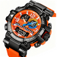 Reloj digital LED multifuncional impermeable