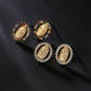 Pendientes Brillantes de la Virgen María – Fe y Moda en un Solo Accesorio! ✨🙏