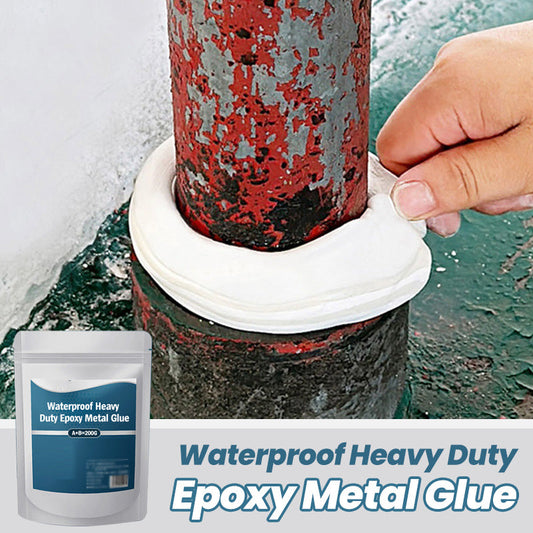 🔥VENTA CALIENTE🔥Adhesivo de metal epoxi impermeable de alto rendimiento