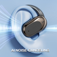 Auriculares abiertos impermeables con traducción AI