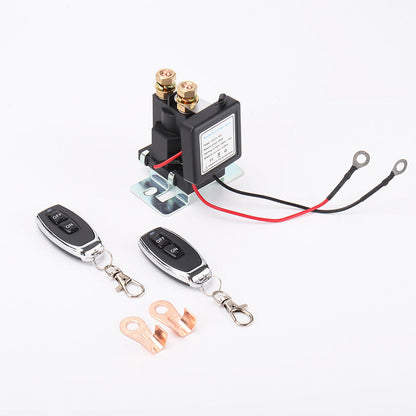 🔥Oferta Flash🔥Interruptor de Desconexión de Batería Inalámbrico Remoto (50% de DESCUENTO) – Dispositivo Antifugas