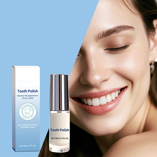 🏆 Novedades 2026 - ¡50% de Descuento! 🧴 Pintura Dental Blanqueadora Instantánea de 5ml