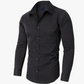 ⚡50% de descuento⚡Camisa de manga larga de color liso
