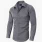 ⚡50% de descuento⚡Camisa de manga larga de color liso
