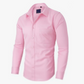 ⚡50% de descuento⚡Camisa de manga larga de color liso