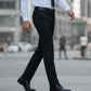 👖✨ Pantalones de Traje Elástico Casual para Hombre – Ligero, Clásico y de Ajuste Perfecto para Cada Ocasión 💼👌