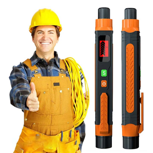 Detector de fugas de gas inflamable portátil de estilo bolígrafo