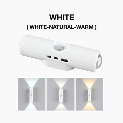 ⏳50% OFF! 🧲RGB Magnetic Ambient Lamp – Create The Perfect Mood Lighting For Bedroom, Desk & Gaming Setup 🎨