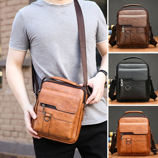 Bolso Business Casual de Gran Capacidad para hombre - Compra 2 Envío Gratis
