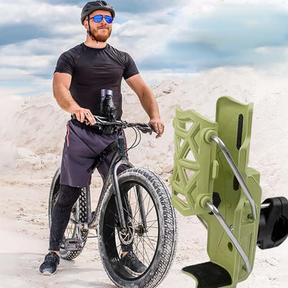 🔥¡50% DE DESCUENTO HASTA AGOTAR EXISTENCIAS!🎉Portavasos automático para motocicleta