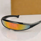 Gafas de Sol Escudo Futuristas Ultraligeras