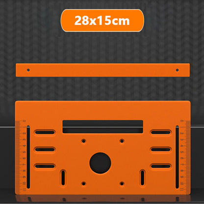 Placa Base de Baquelita para Máquinas de Corte