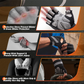 Guantes de entrenamiento con muñequera transpirables