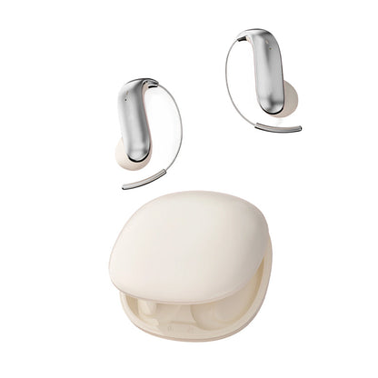Auriculares inalámbricos de conducción ósea con ajuste cómodo