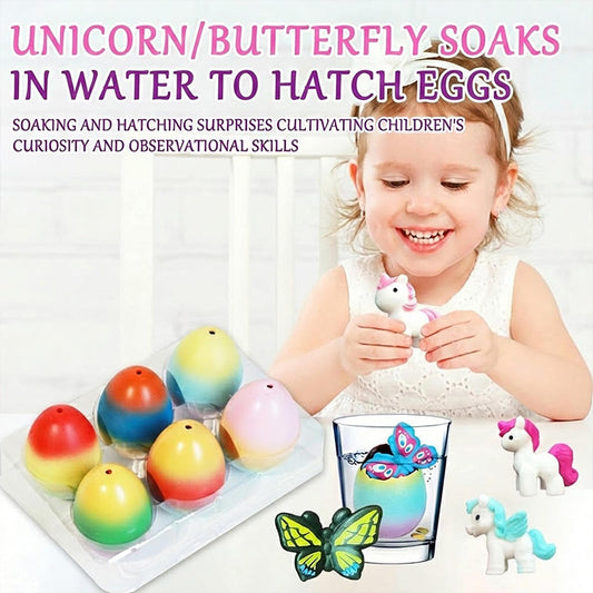 🎁¡Celebra la Pascua con un set de huevos que no solo sorprende, sino que enseña, asegura y crea recuerdos inolvidables! 🎁