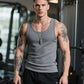 Men's Cotton Fitness Tank Top
