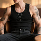 Men's Cotton Fitness Tank Top