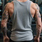 Men's Cotton Fitness Tank Top