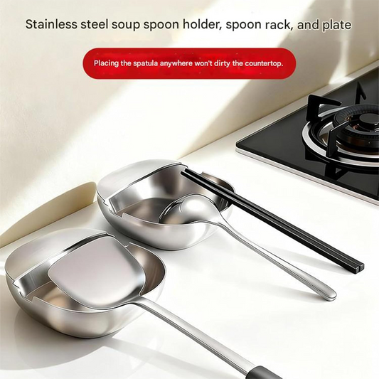 👨‍🍳¿Por qué las encimeras de las cocinas de cinco estrellas están siempre impecablemente limpias? El secreto reside en este pequeño y discreto soporte.🏆