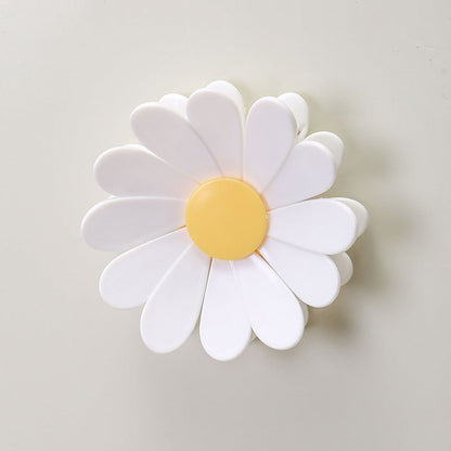 🔥Juego de clips de sellado de flor de margarita magnética 50K+🌸VENDIDOS por tiempo limitado compra 1🔥y recibe 1 gratis
