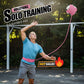 🏐 50% OFF! ✨ Volleyball Training Aid with Elastic Cord – Practice Serves & Spikes Solo at Home