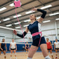 🏐 50% OFF! ✨ Volleyball Training Aid with Elastic Cord – Practice Serves & Spikes Solo at Home