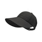 🎁Novedades con un 50 % de descuento💥 Sombrero de béisbol de ala ancha para mujer, ideal para actividades al aire libre