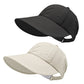 🎁Novedades con un 50 % de descuento💥 Sombrero de béisbol de ala ancha para mujer, ideal para actividades al aire libre