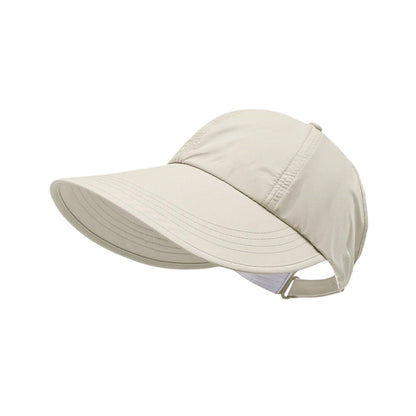 🎁Novedades con un 50 % de descuento💥 Sombrero de béisbol de ala ancha para mujer, ideal para actividades al aire libre