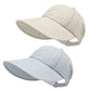 🎁Novedades con un 50 % de descuento💥 Sombrero de béisbol de ala ancha para mujer, ideal para actividades al aire libre