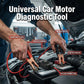 🔧 ¡OFERTA POR TIEMPO LIMITADO 50% DE DESCUENTO! 🚗 Herramienta Universal de Diagnóstico para Motor de Auto – Detección Rápida de Fallas, Pinzas de Cobre, 12V ⚙️