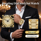⌚ ¡50% DE DESCUENTO AHORA! 💎 Reloj Iced-Out para Hombre con Dial Giratorio – Cristales Brillantes, Cuarzo Preciso y Vidrio Mineral Resistente ✨