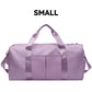 Bolsa de Viaje y Deporte con Separación Húmedo-Seco