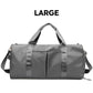 Bolsa de Viaje y Deporte con Separación Húmedo-Seco