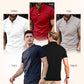 Camiseta Deportiva de Manga Corta Transpirable para Hombre