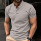 Camiseta Deportiva de Manga Corta Transpirable para Hombre