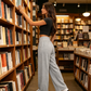 ❣️Pantalones de Chándal de Pierna Ancha y Cintura Alta para Mujer