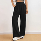 ❣️Pantalones de Chándal de Pierna Ancha y Cintura Alta para Mujer