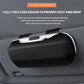 🕶️ Caja de almacenamiento de gafas para visera de coche | Ajuste universal, protege tus gafas de sol – Pago contra entrega ✅