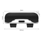 🕶️ Caja de almacenamiento de gafas para visera de coche | Ajuste universal, protege tus gafas de sol – Pago contra entrega ✅