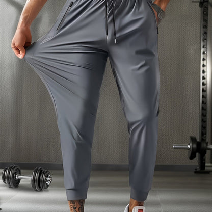 😎Pantalones Deportivos de Secado Rápido y Máxima Comodidad para Hombre