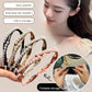 ✨50% OFF！💎Diadema de Moda Portátil Antideslizante Retráctil de Bolsillo