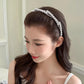 ✨50% OFF！💎Diadema de Moda Portátil Antideslizante Retráctil de Bolsillo