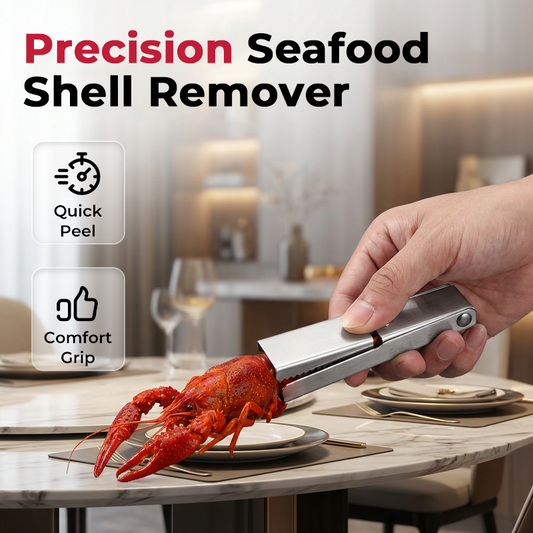 🦞 ¡50% DE DESCUENTO! 🔪 Extractor de Carne de Langosta en Acero Inoxidable – Construcción Robusta, Mango Ergonómico y Perfecto para un Fácil Acceso a la Carne de Langosta 🍽️
