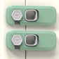🎉 BUY 1 GET 1 FREE! 🔒 Child Safety Locks – Easy-to-Install Adhesive Locks for Fridges & Cabinets 👶
