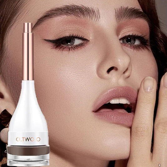 🖌️ ¡Nueva llegada 50% DESCUENTO! 👁️ Crema de Cejas de Larga Duración – Resistente al Agua, Sin Corrimiento