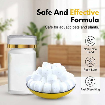 🎁OFERTA CALIENTE 2026🎁 Eliminador de agua verde y musgo para acuarios