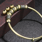 ✨ ¡50% DE DESCUENTO AHORA! 🔔 Brazalete Ajustable con Campanas – Elegante, flexible y perfecto para el uso diario – se pone y quita fácilmente 💎