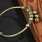 ✨ ¡50% DE DESCUENTO AHORA! 🔔 Brazalete Ajustable con Campanas – Elegante, flexible y perfecto para el uso diario – se pone y quita fácilmente 💎